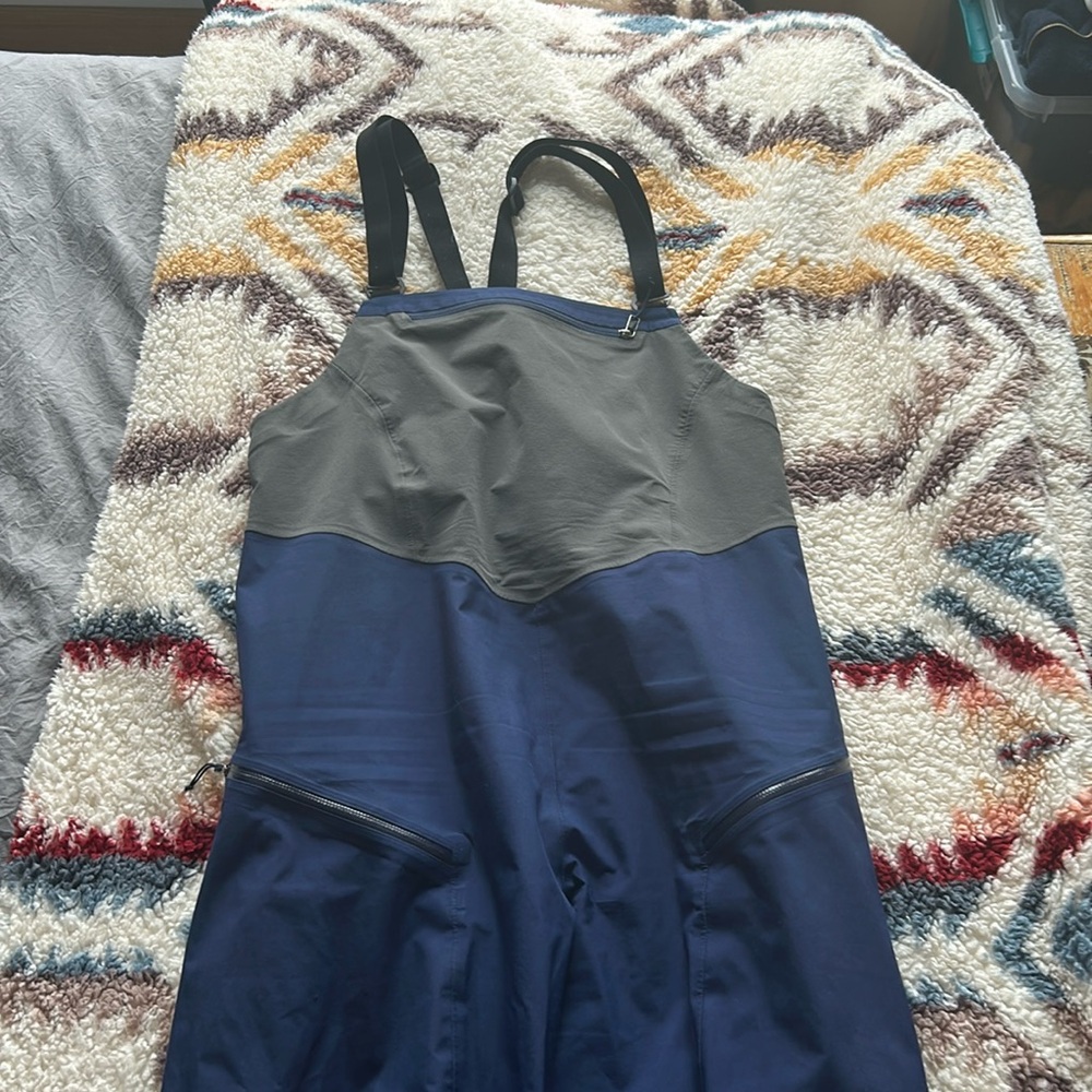 Patagonia Women’s Ski Bibs